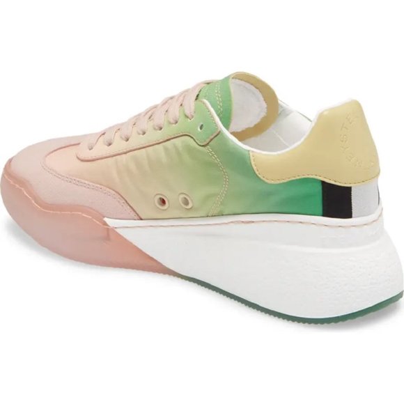 Stella Mc Cartney Loop Runner Sneaker - Picture 11 of 13